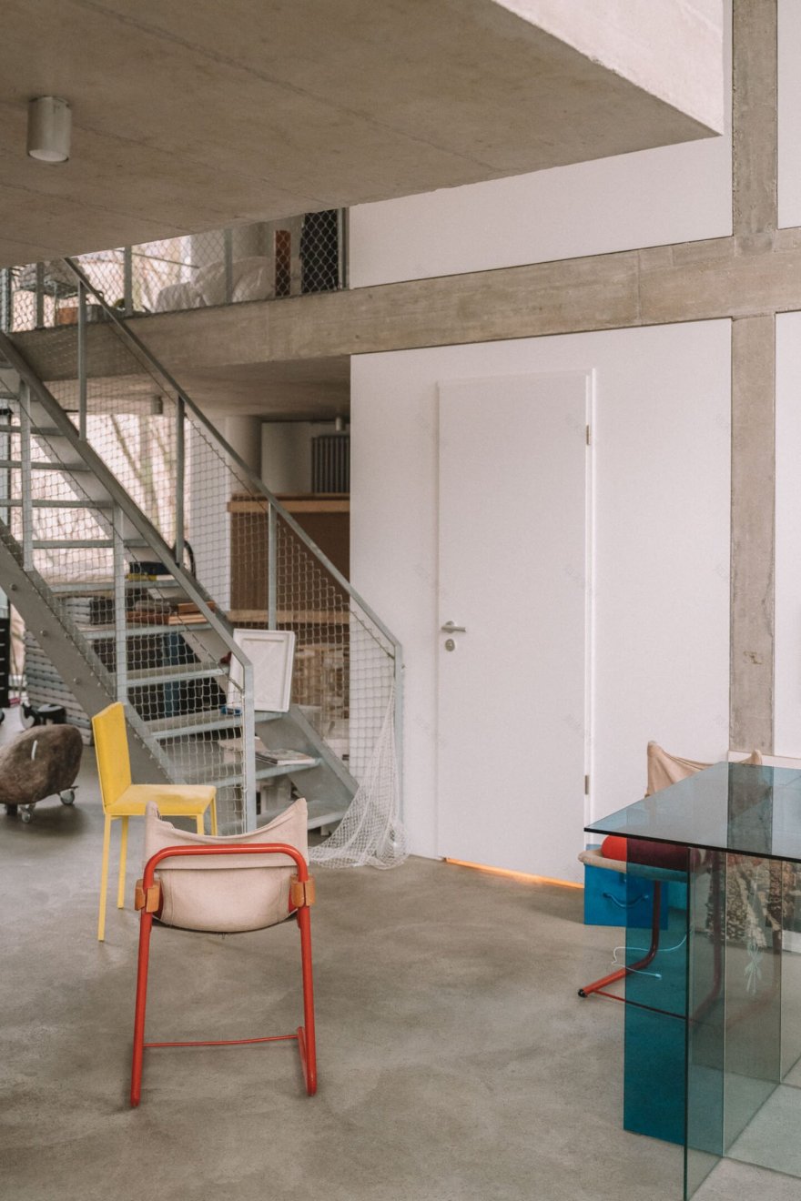 Architect and Designer Sam Chermayeff: Playing Around With The Rules - IGNANT-16