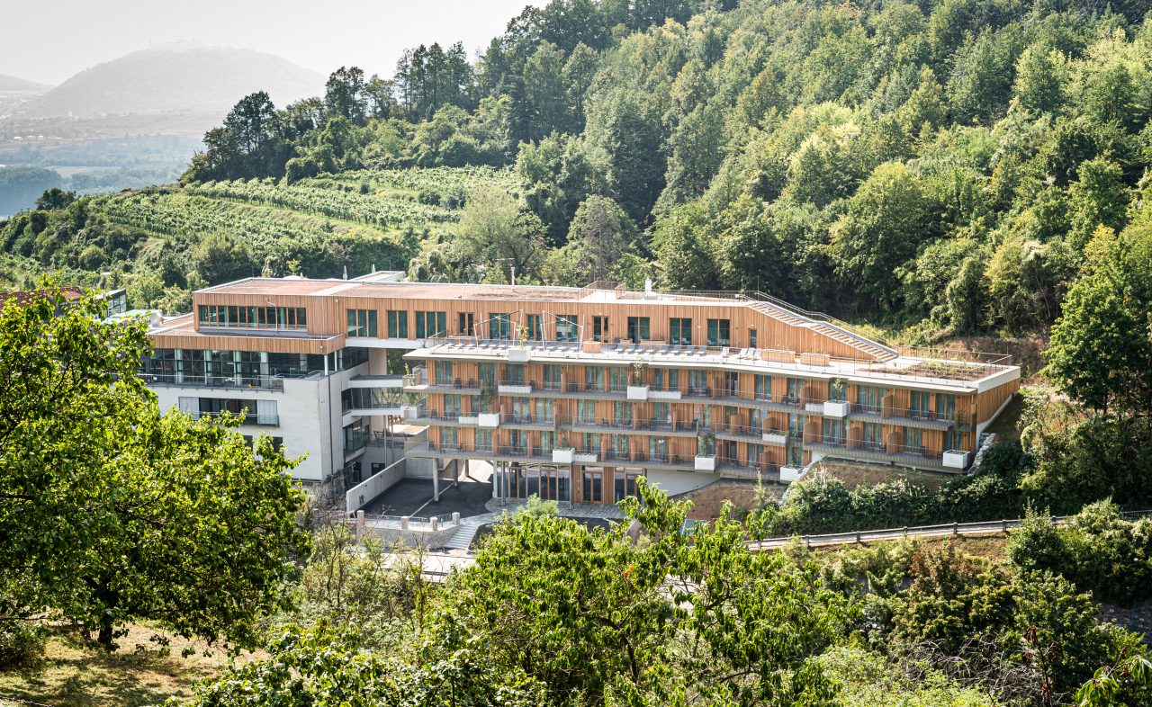 克雷姆斯施泰根博阁酒店及水疗中心-0