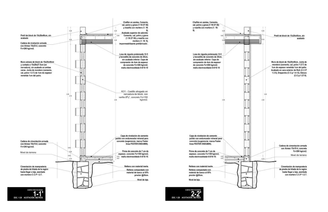 墨西哥 dzán 科学社区丨GGH 设计机构-32
