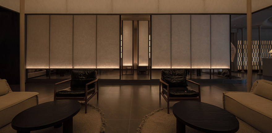 昆明斗南花沐澜水疗空间丨中国昆明丨楷素设计KES Design Office(昆明)-23