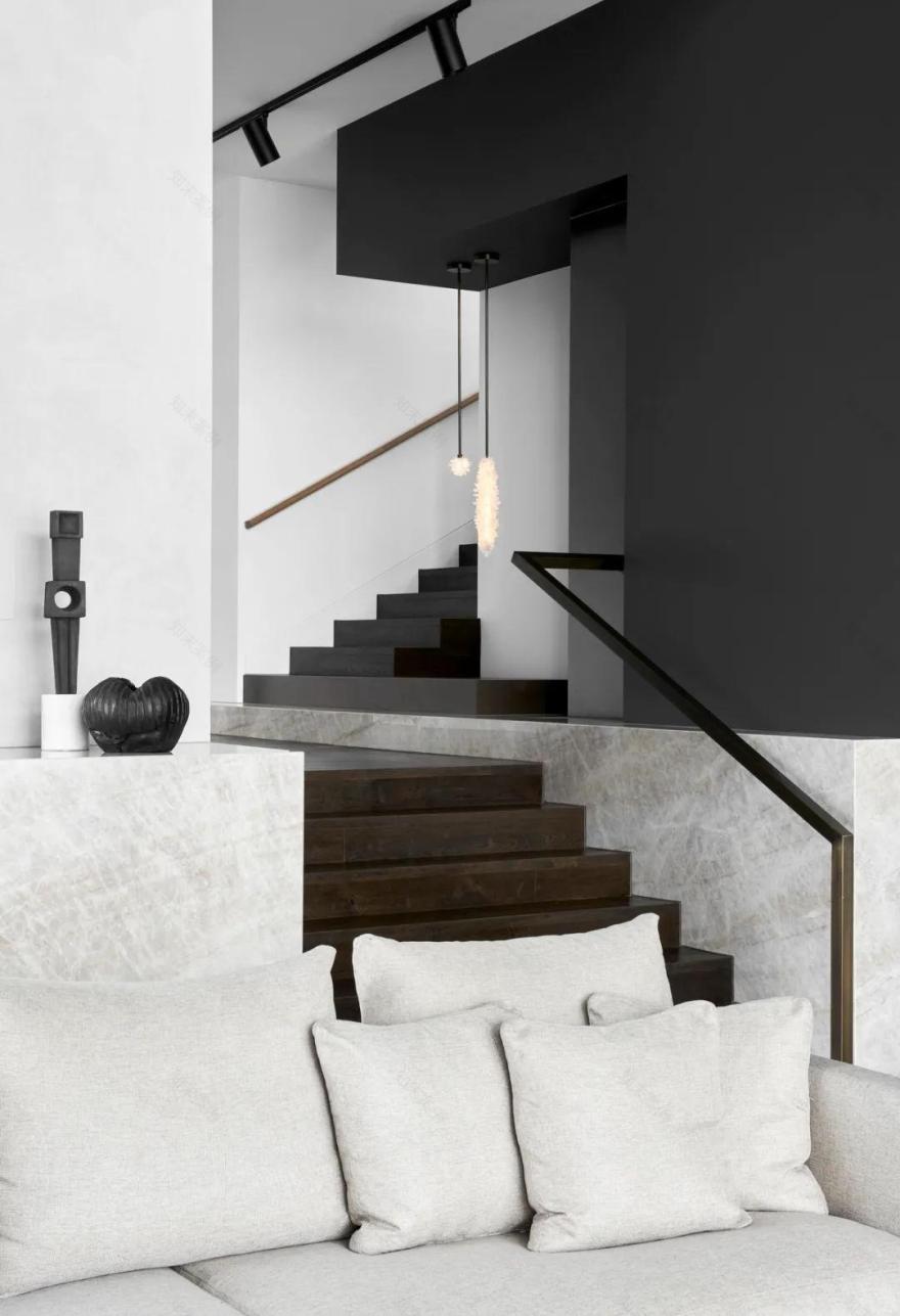 WOLF ARCHITECT--女企业家别墅私宅,奢华而不浮华-19