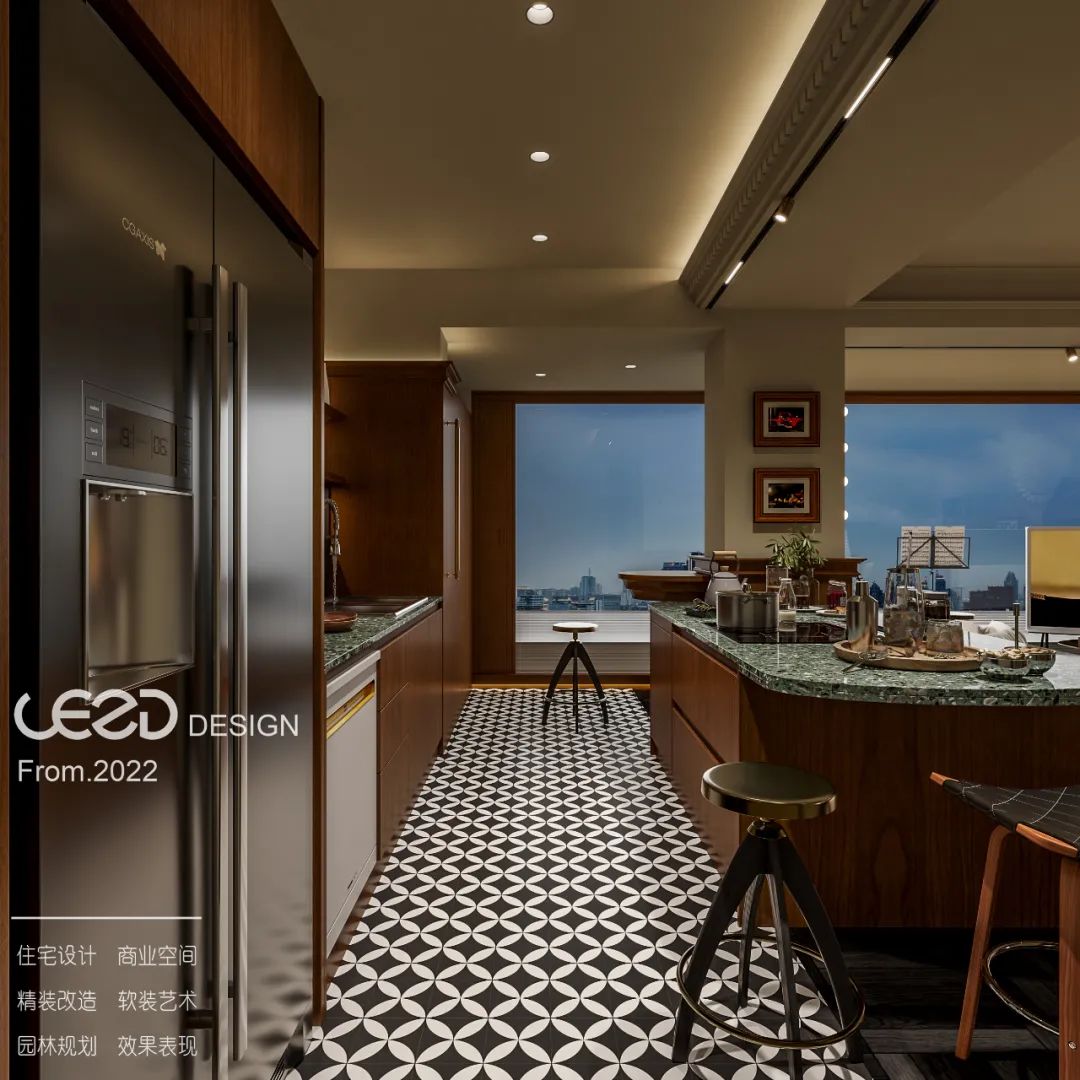 理想中的自由建构基地丨中国宁波丨宁波市乐赞室内装饰设计有限公司-19