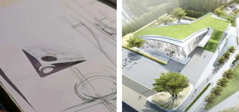 深圳华侨城会展湾·水岸丨中国深圳丨深圳市库博建筑设计事务所有限公司(立方设计)-60