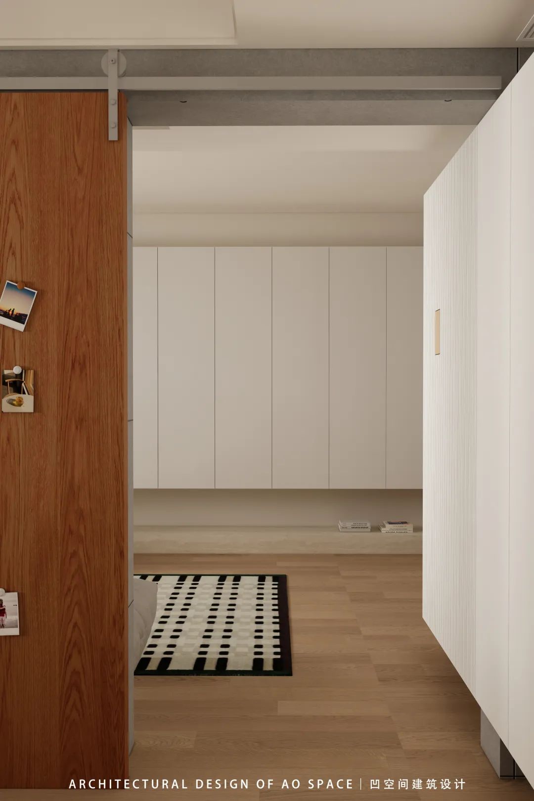 AO DESIGN 概念亲子住宅设计丨中国南京丨凹设计事务所-55
