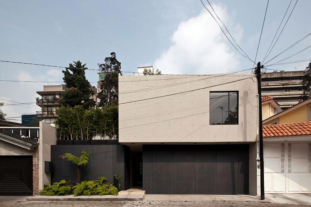 墨西哥城音乐制作人艺术家工作室-4