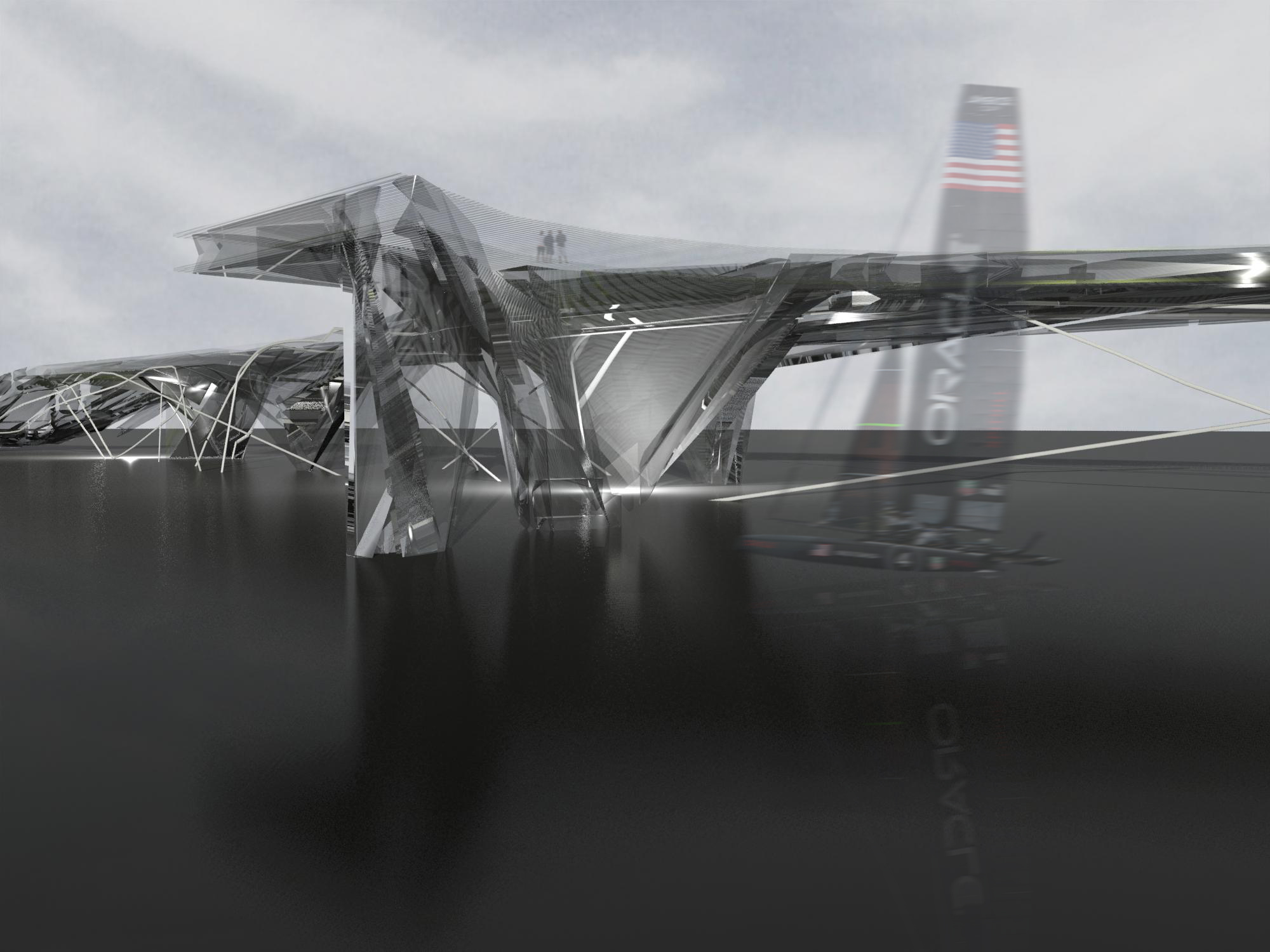 尼斯湖尼斯桥-20