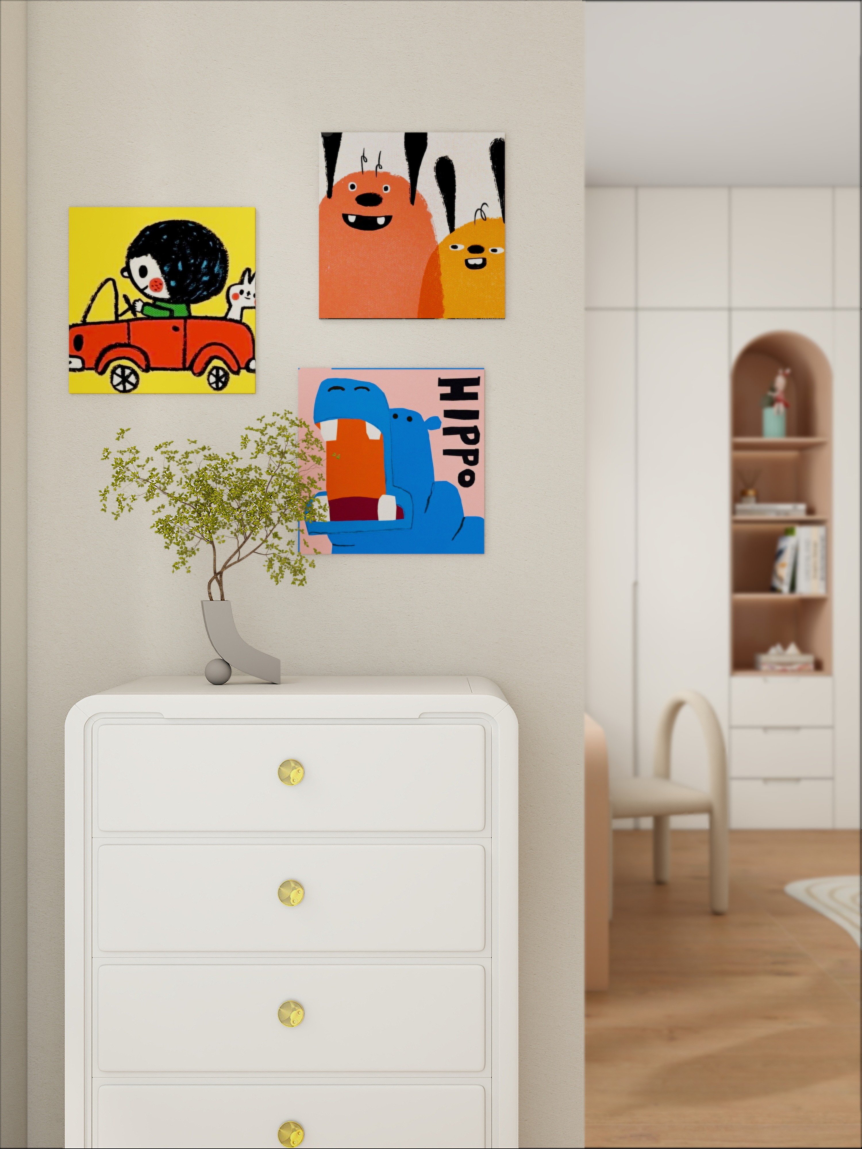 花都 • 芙蓉墅项目-26