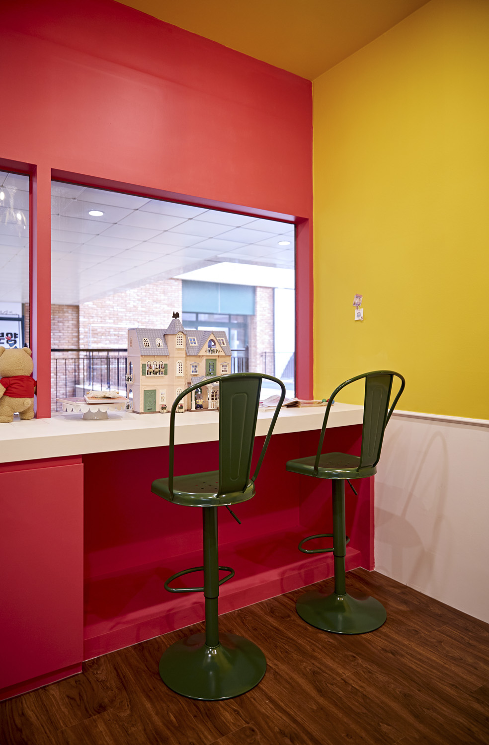 12 平米小屋的复古魅力-11