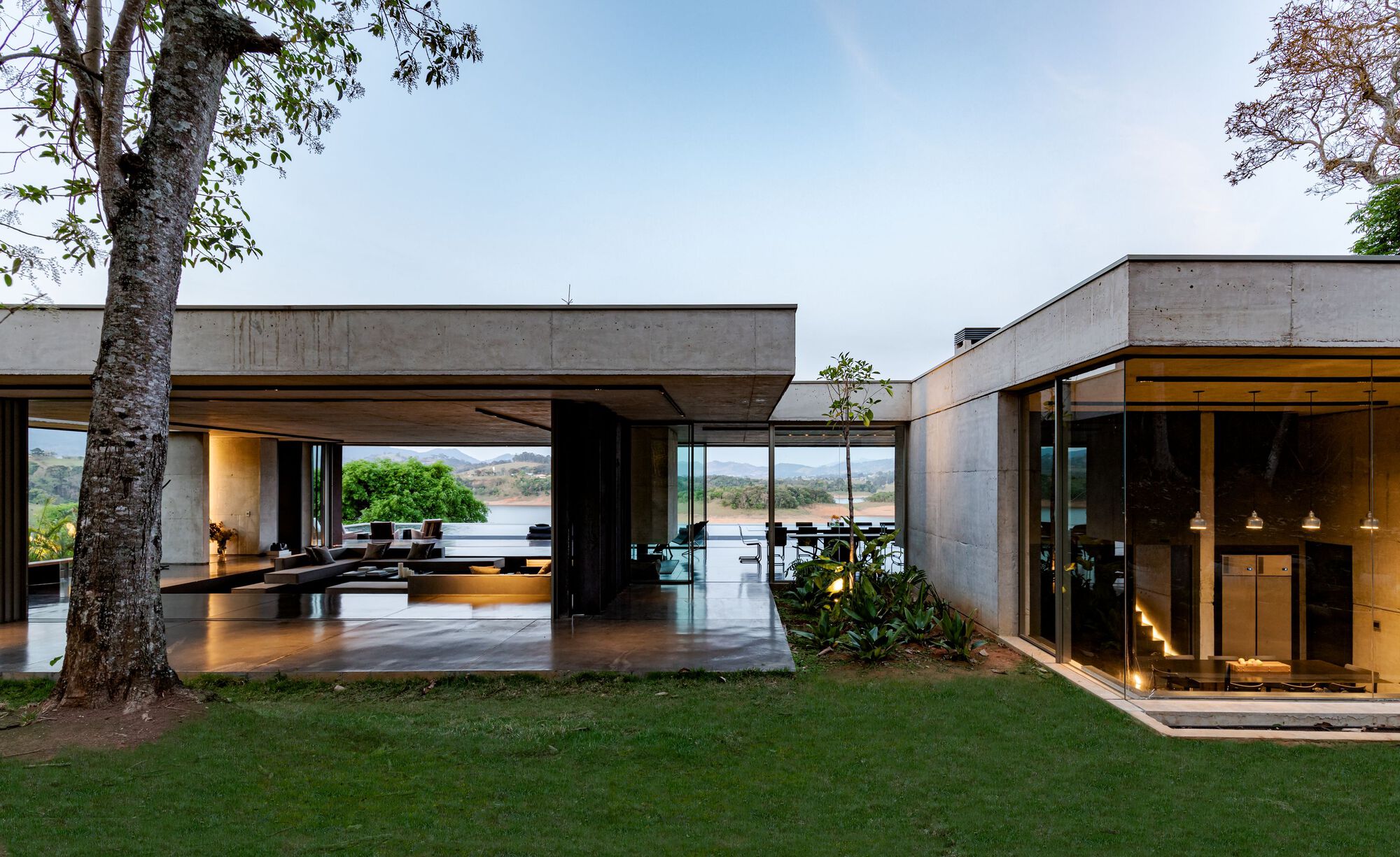 若阿诺波利斯住宅丨巴西圣保罗丨Estúdio Saracura-23