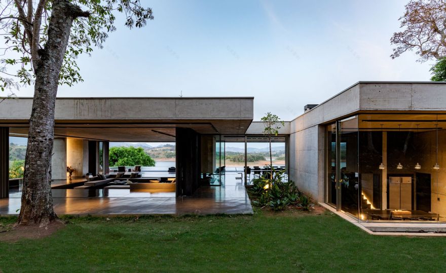 若阿诺波利斯住宅丨巴西圣保罗丨Estúdio Saracura-23