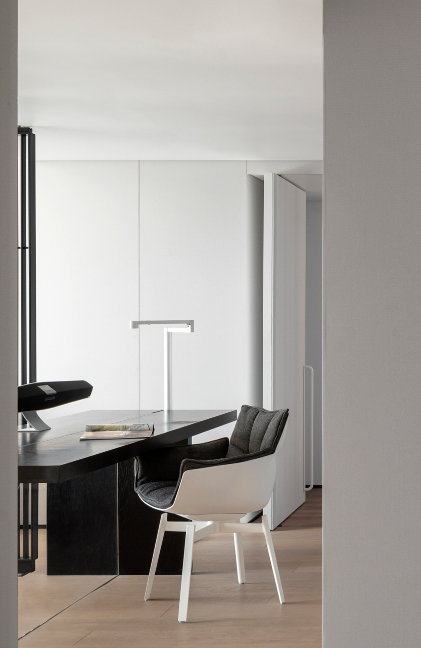 千灯湖一号花园丨中国广东丨广州李友友室内设计有限公司-37