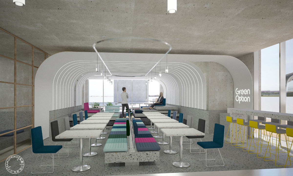 Green Option Food Court  头条计画-0