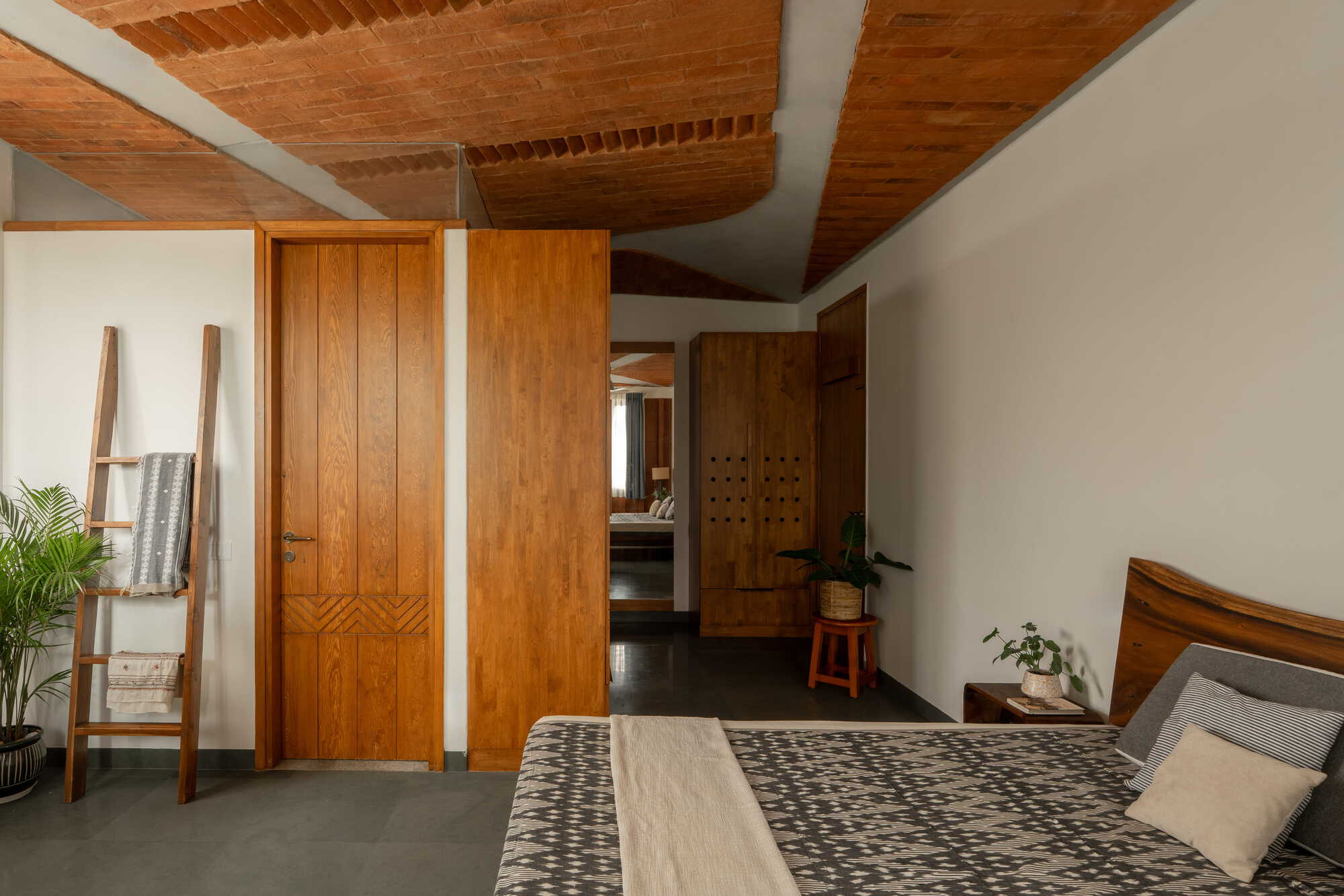 塔里鲁之家丨印度班加罗尔丨Wright Inspires-23