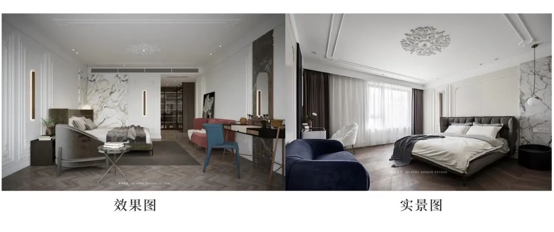 现代法式浪漫满屋丨中国银川丨深圳.桓普设计-101