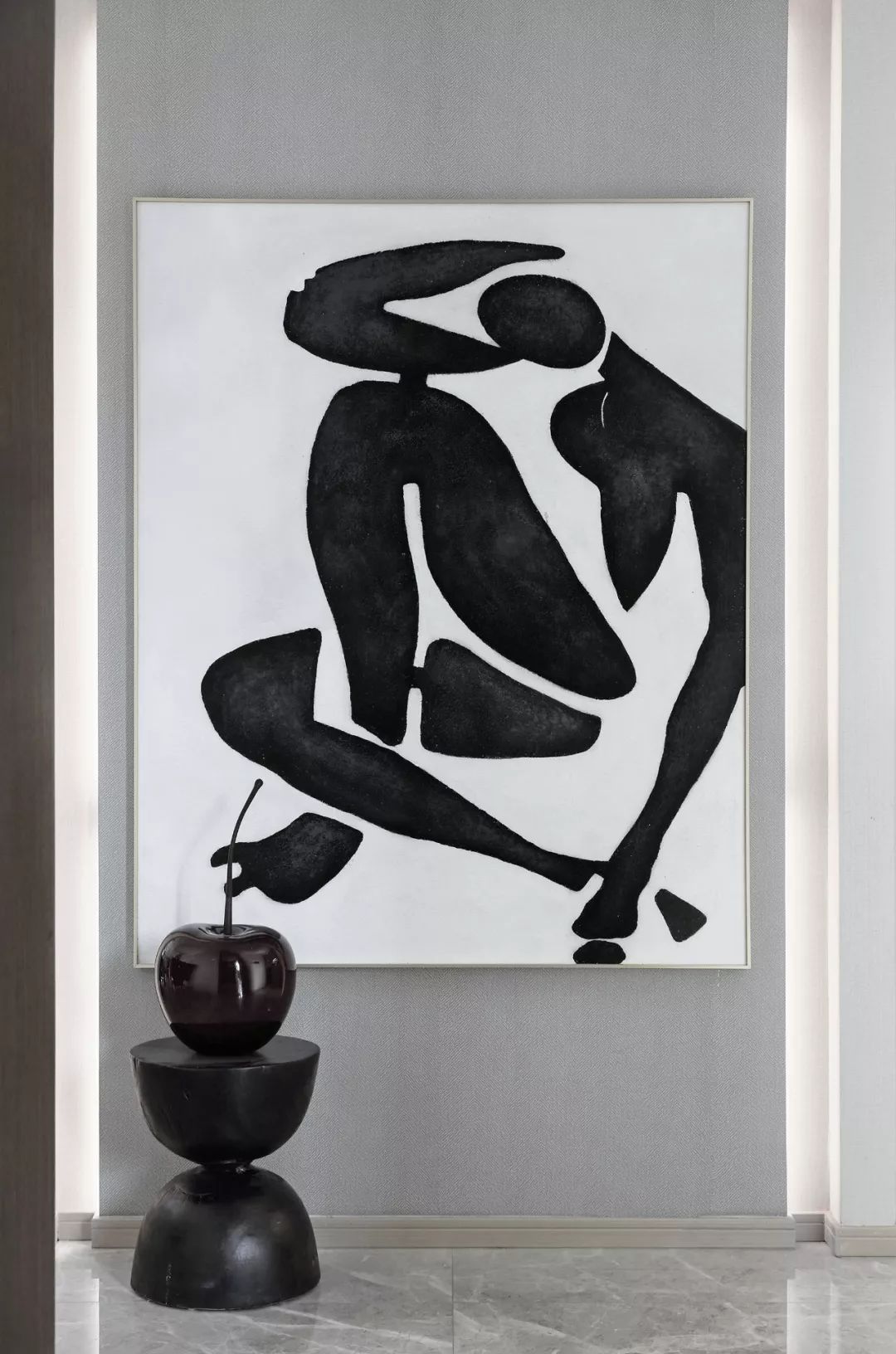 万科澜岸样板间 | 现代美学启幕西安岸线封面-7