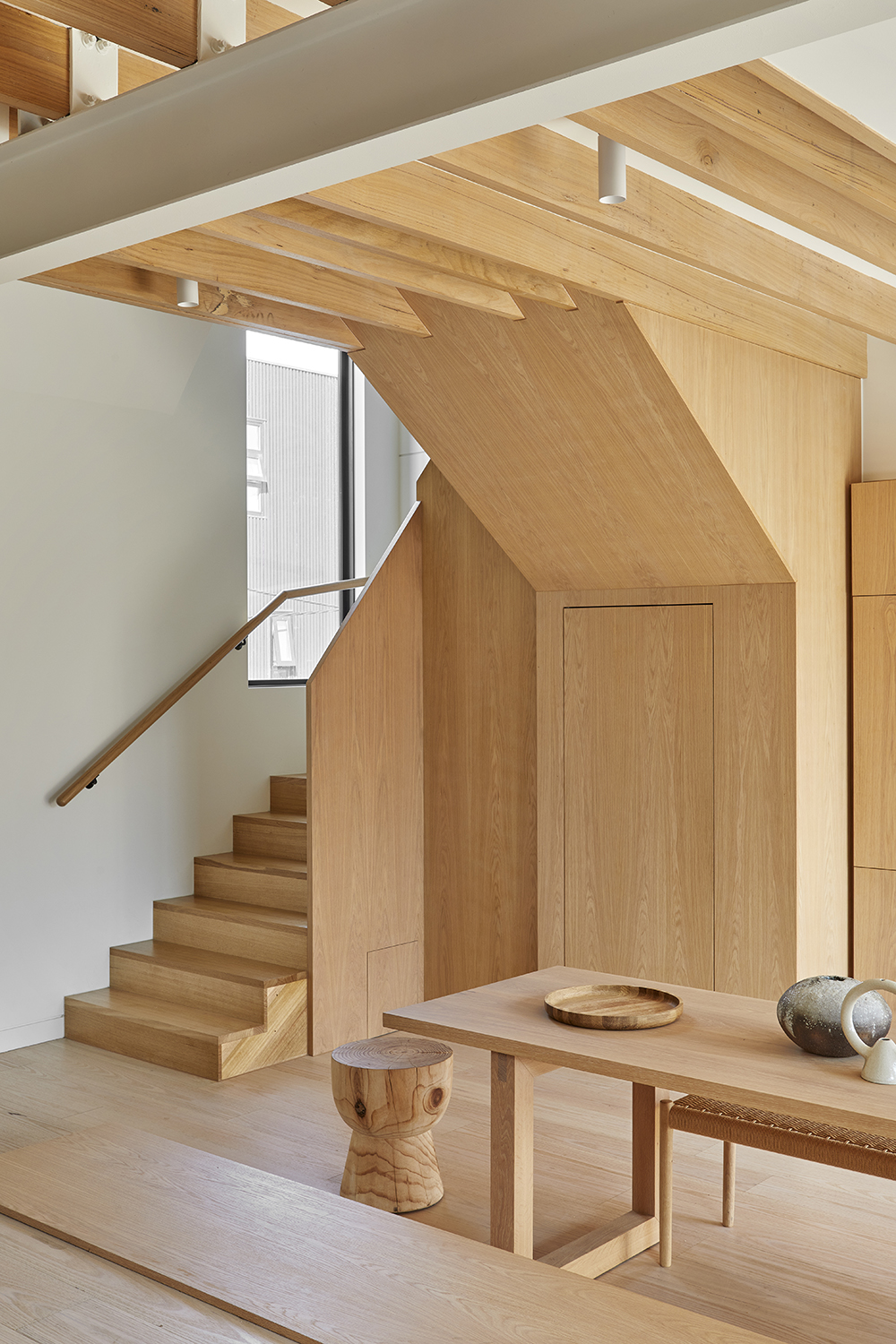 伊娃的房子丨MRTN 建筑事务所-3