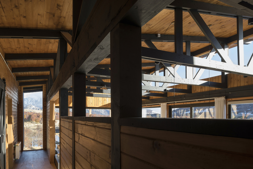 蒙特雷尔之家丨智利丨SAA Arquitectura + Territorio-35