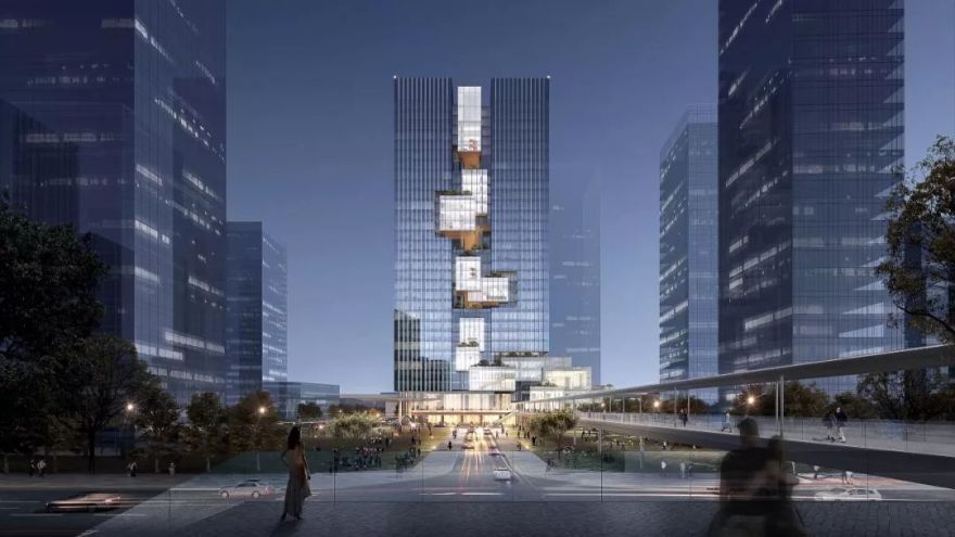 湾区产业投资大厦-25