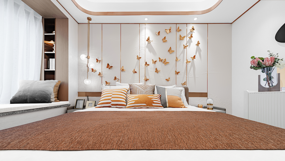 乌镇「大发德商·熙悦花苑」二期,港式轻奢与 Ins 风青春共舞-56