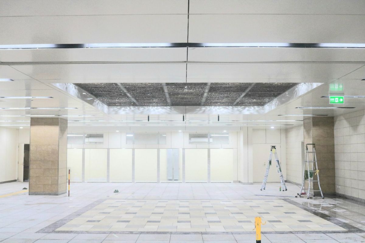 "城市歌剧院"地铁站设计独特,现代与传统元素完美融合-13