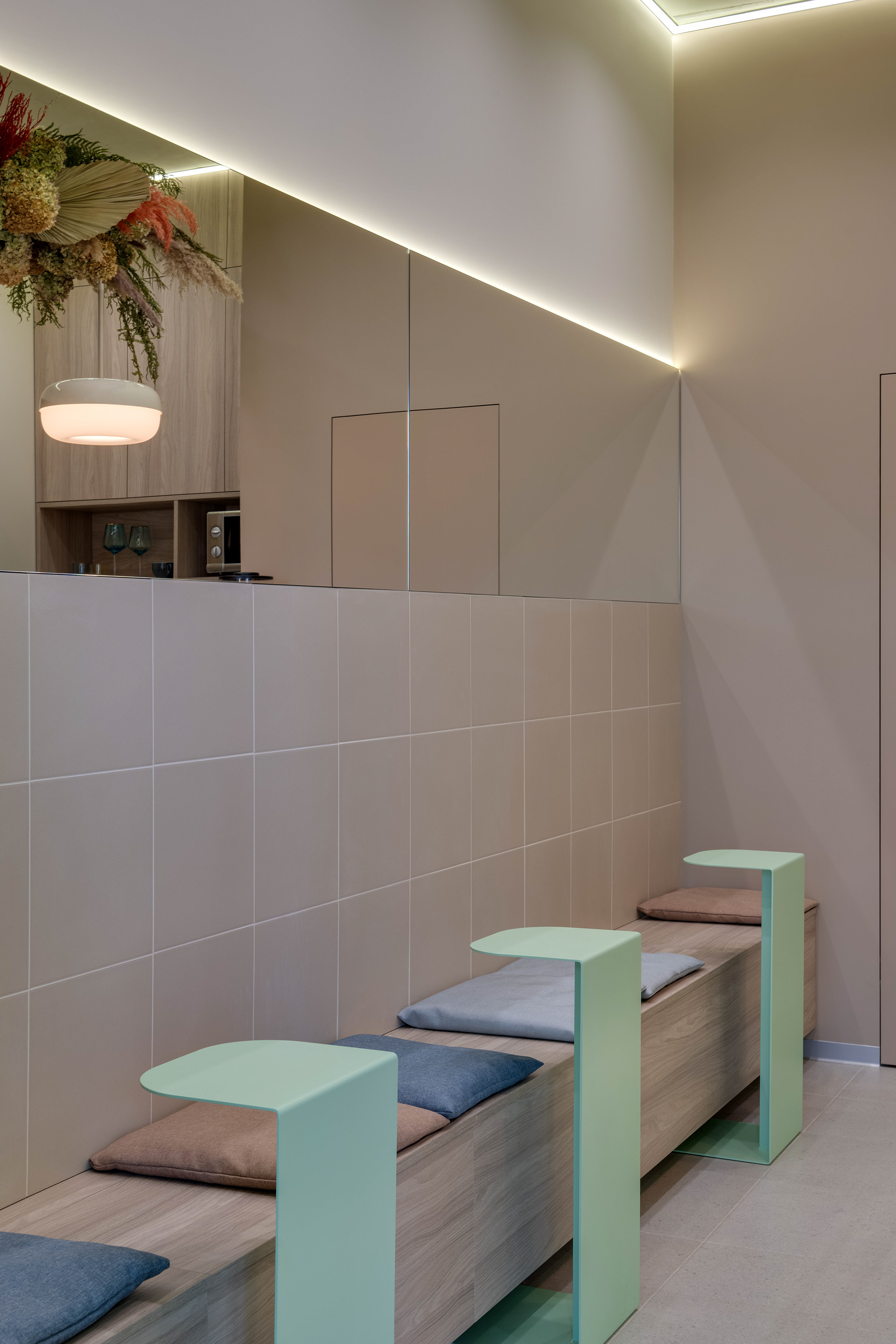 COLIBRI COFFEESHOP 室内设计丨乌克兰基辅丨Olesia Zhuk-34