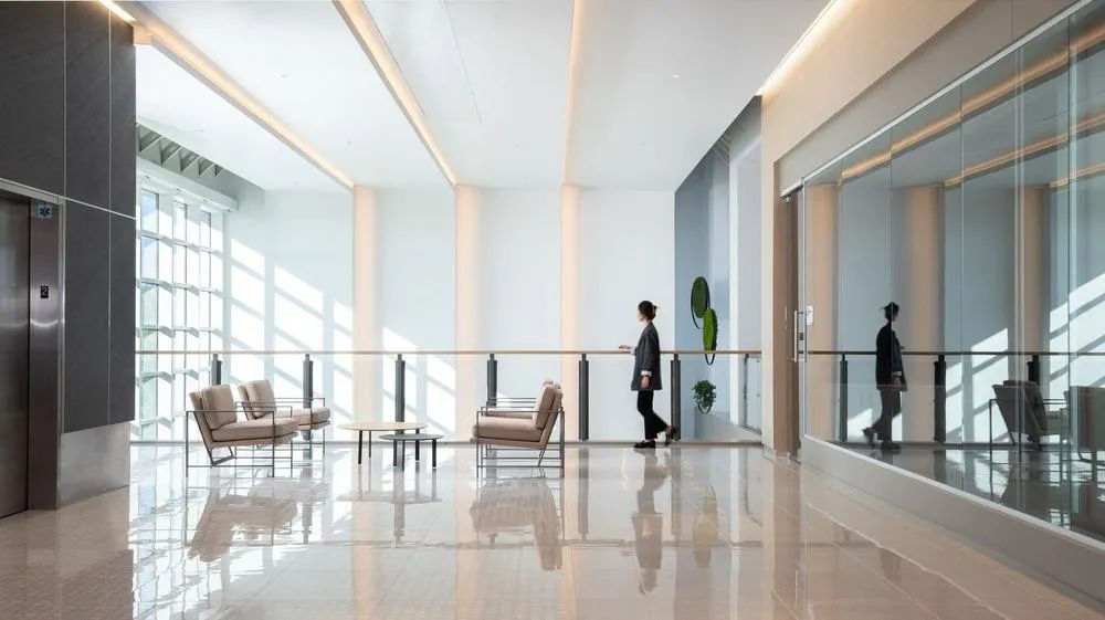 加州大学戴维斯分校健康管理办公大楼丨美国丨Stantec-28