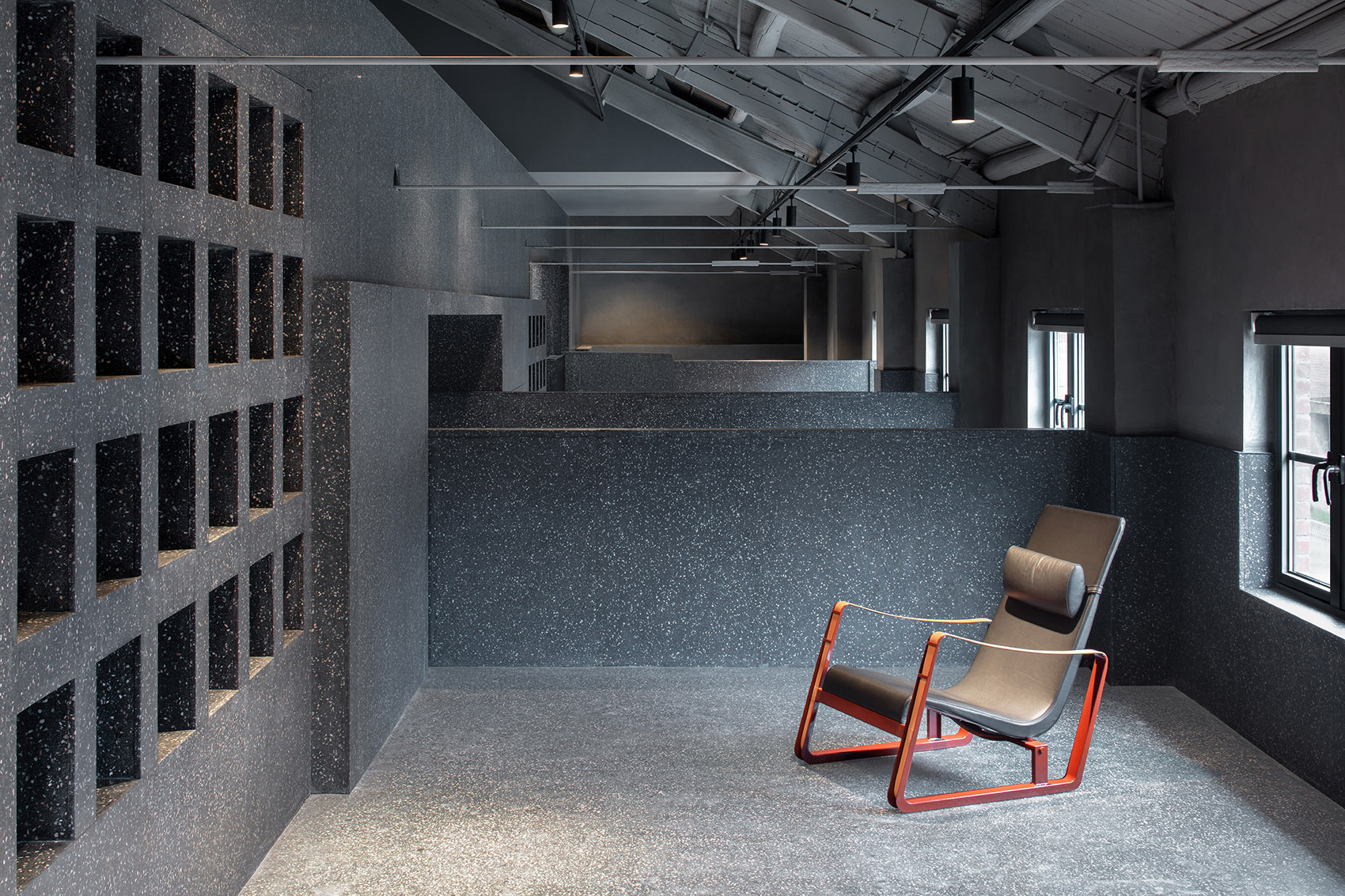 西涛设计 | JOLOR 展厅-28