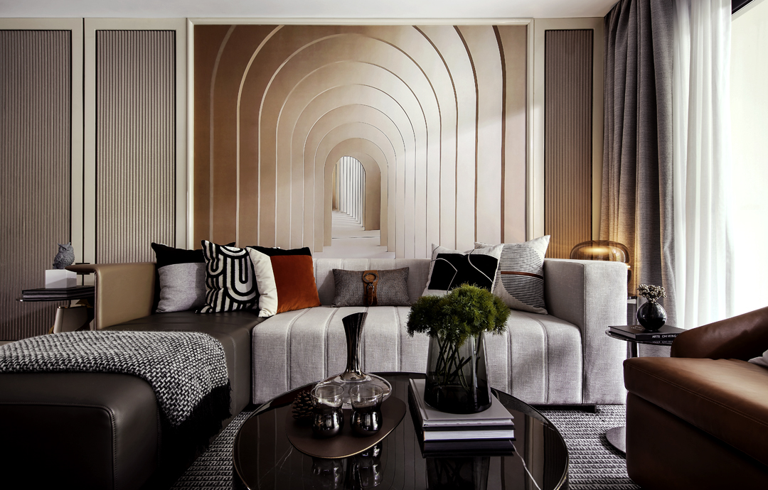 爱与欢乐交融的温馨家园 · 亚运城「天逸」样板房设计丨中国广州丨MYP 设计事务所-112