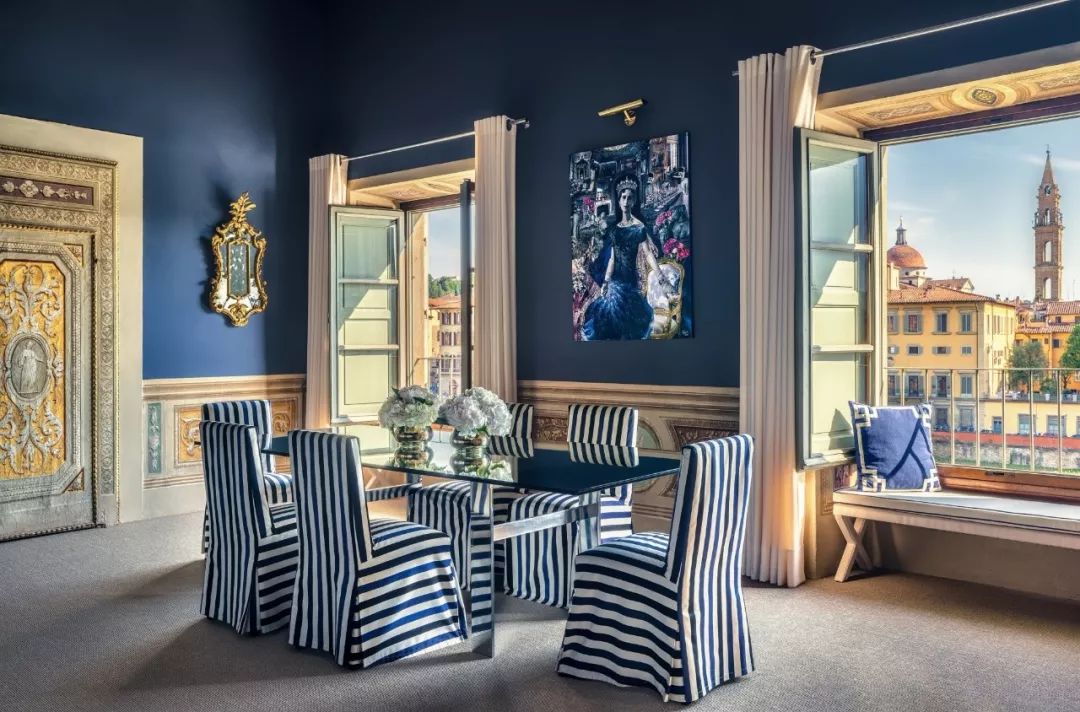 葡萄牙 Casa do Passecio 母女档设计师的精致与优雅-39