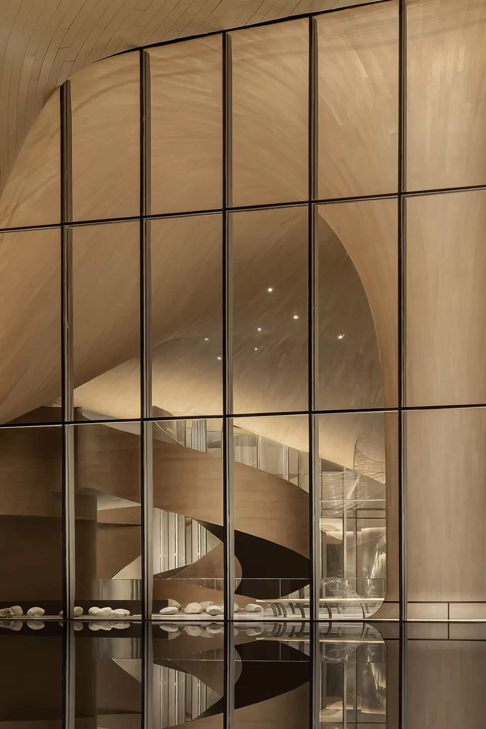 成都天府美术馆丨中国成都丨中国建筑西南设计研究院-54