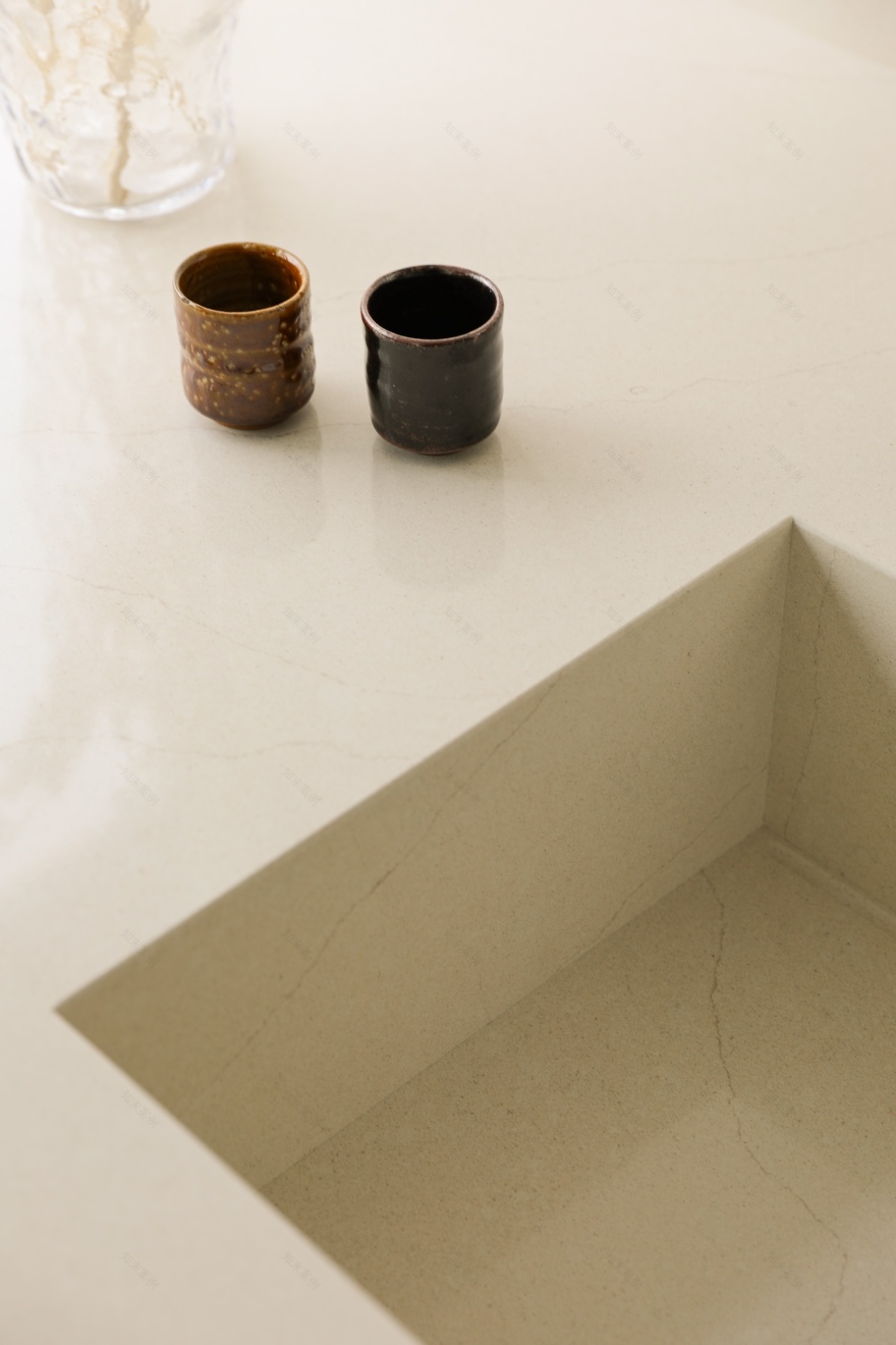 Appartament RC 极简主义公寓丨法国巴黎丨ono studio-4