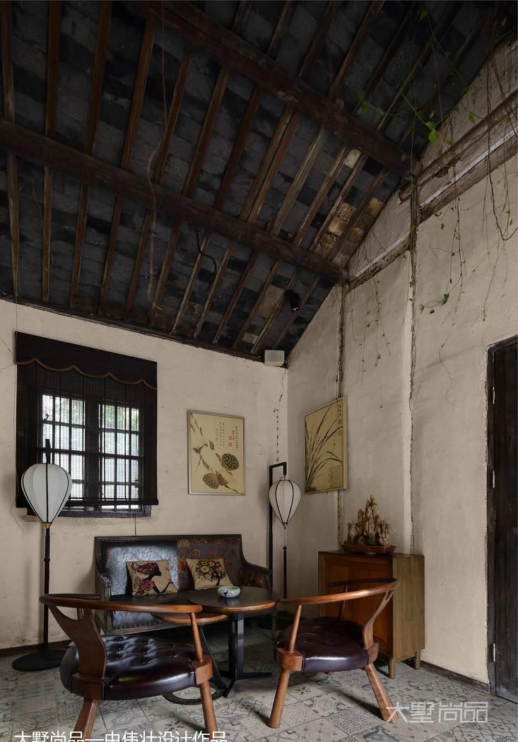 古韵悠然的会所空间设计-26