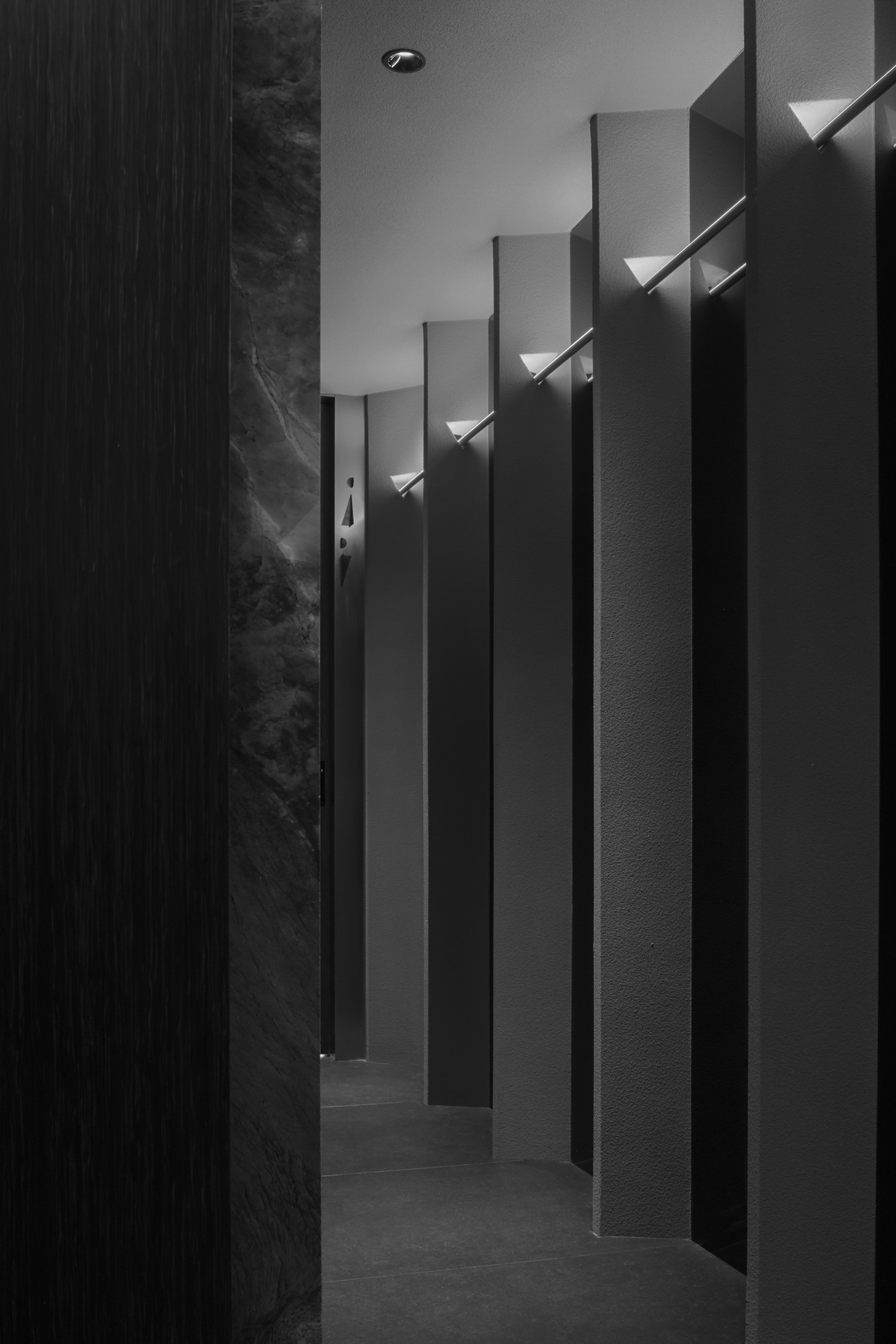 Origami 酒吧丨中国上海丨弹性工作室-31