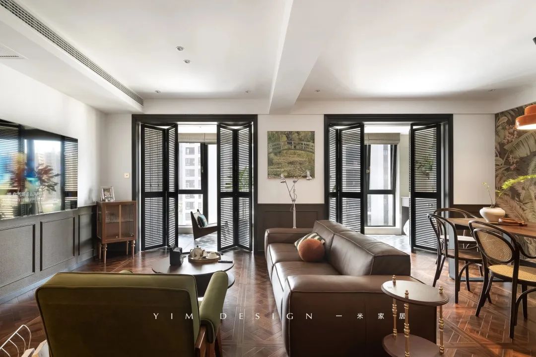 南洋风格复式爱情巢丨薛佳敏-22