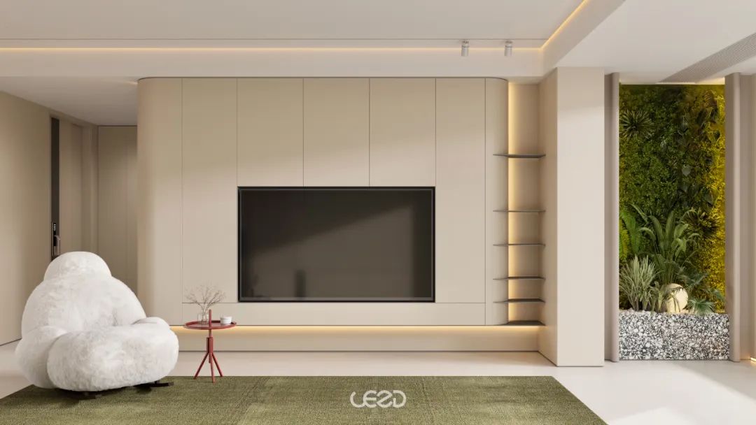 泊蔚里 · 浮在心口的话 让光说出来丨中国宁波丨宁波市乐赞室内装饰设计有限公司-17