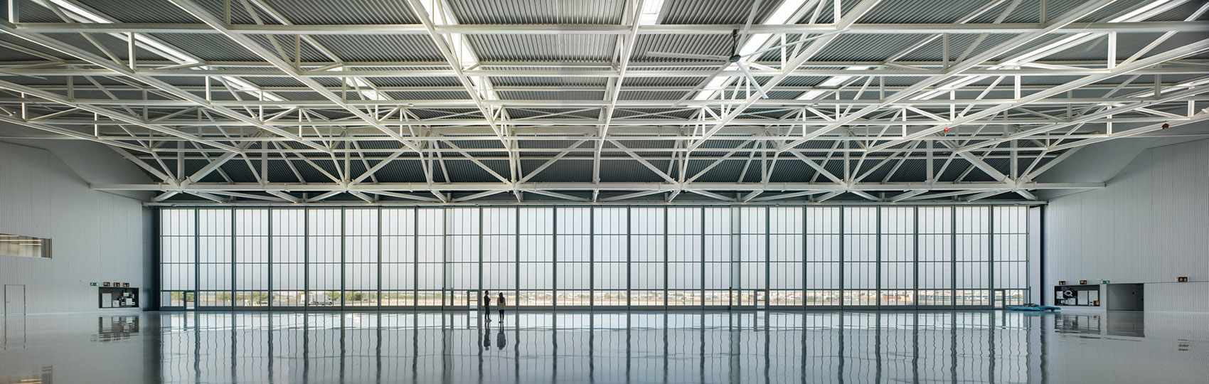 马尼斯机场私人候机楼丨西班牙丨ERRE arquitectura-64