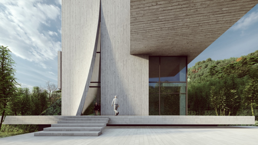 山·书·筑 · 山间书法家小楼丨匠心万向-46