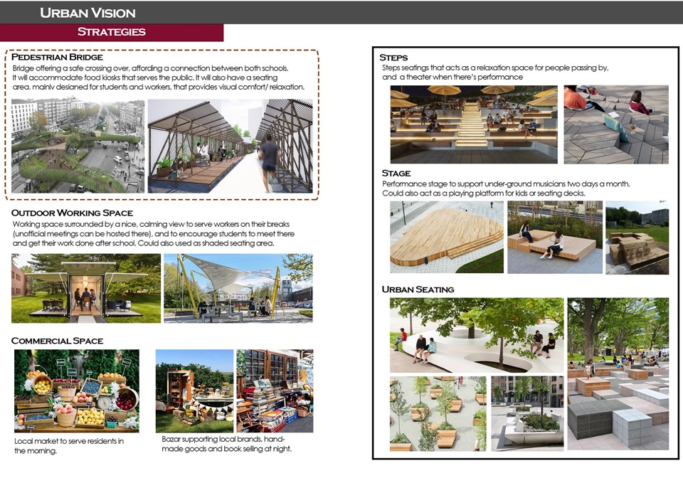 Urban Project // Pedestrian Bridge-3