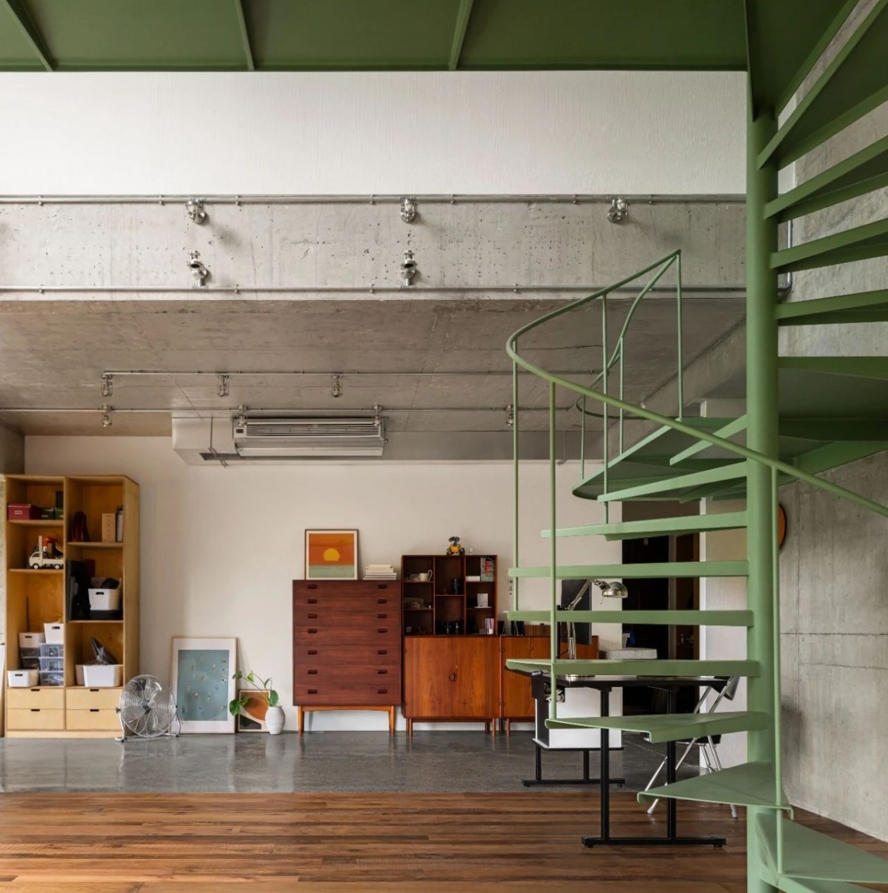 自由生长的家（保利天屿）丨中国成都丨壹言设计-28