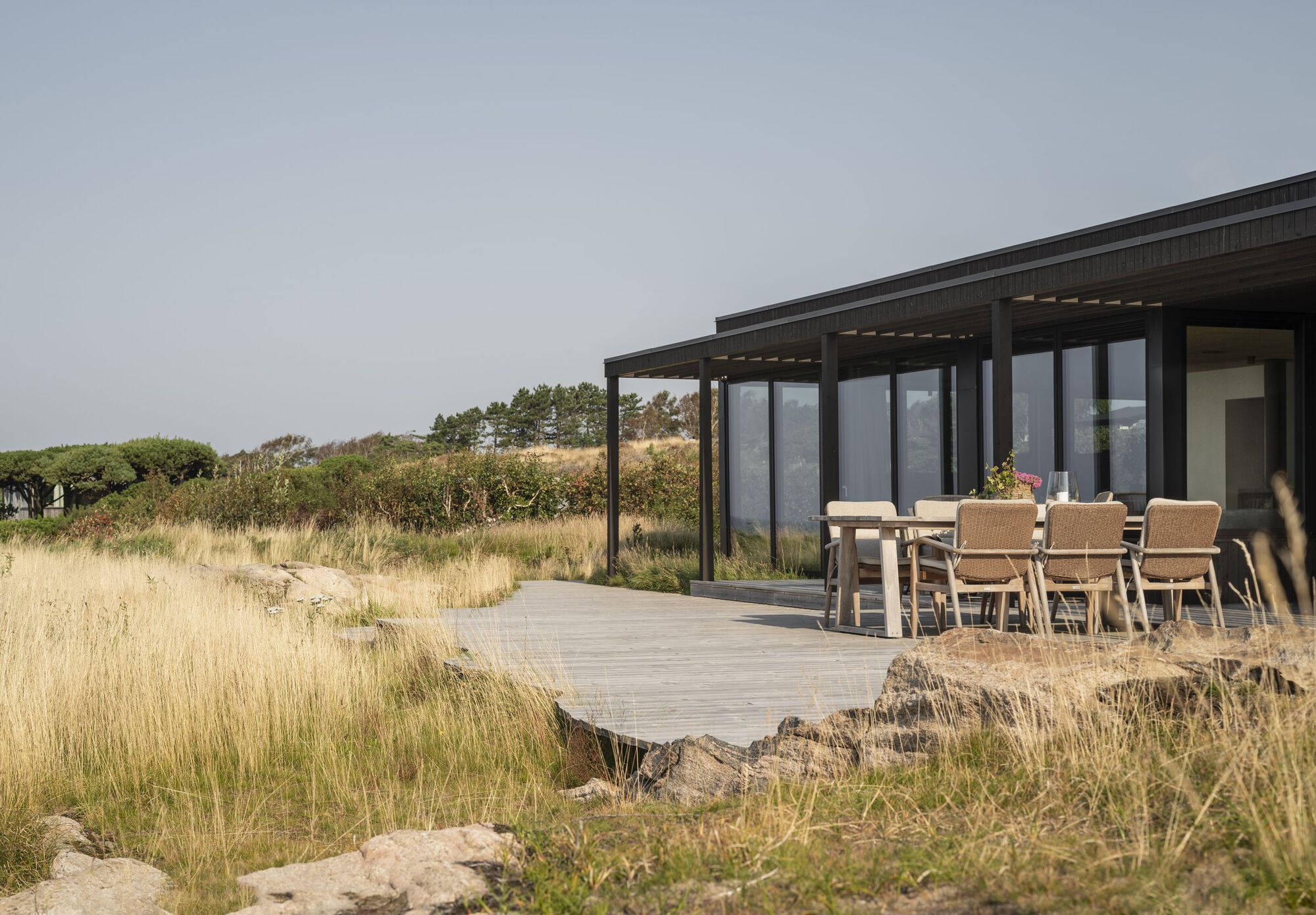 Villa Karlsson 夏日别墅丨瑞典丨Andersson & Keller-20