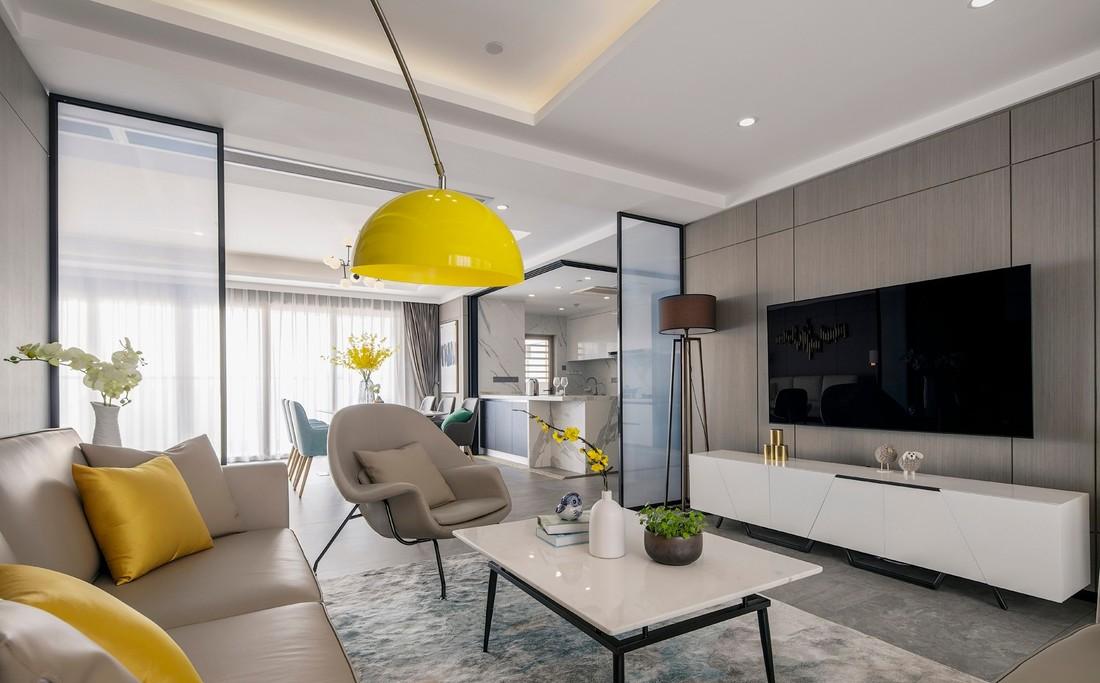 浩天·小萌牛现代大平层-6