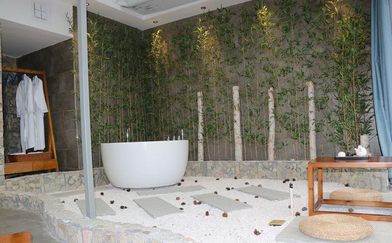 湖南郴州白廊镇“眷宿•臻品”民宿酒店——现代极简与自然美景的完美融合-22