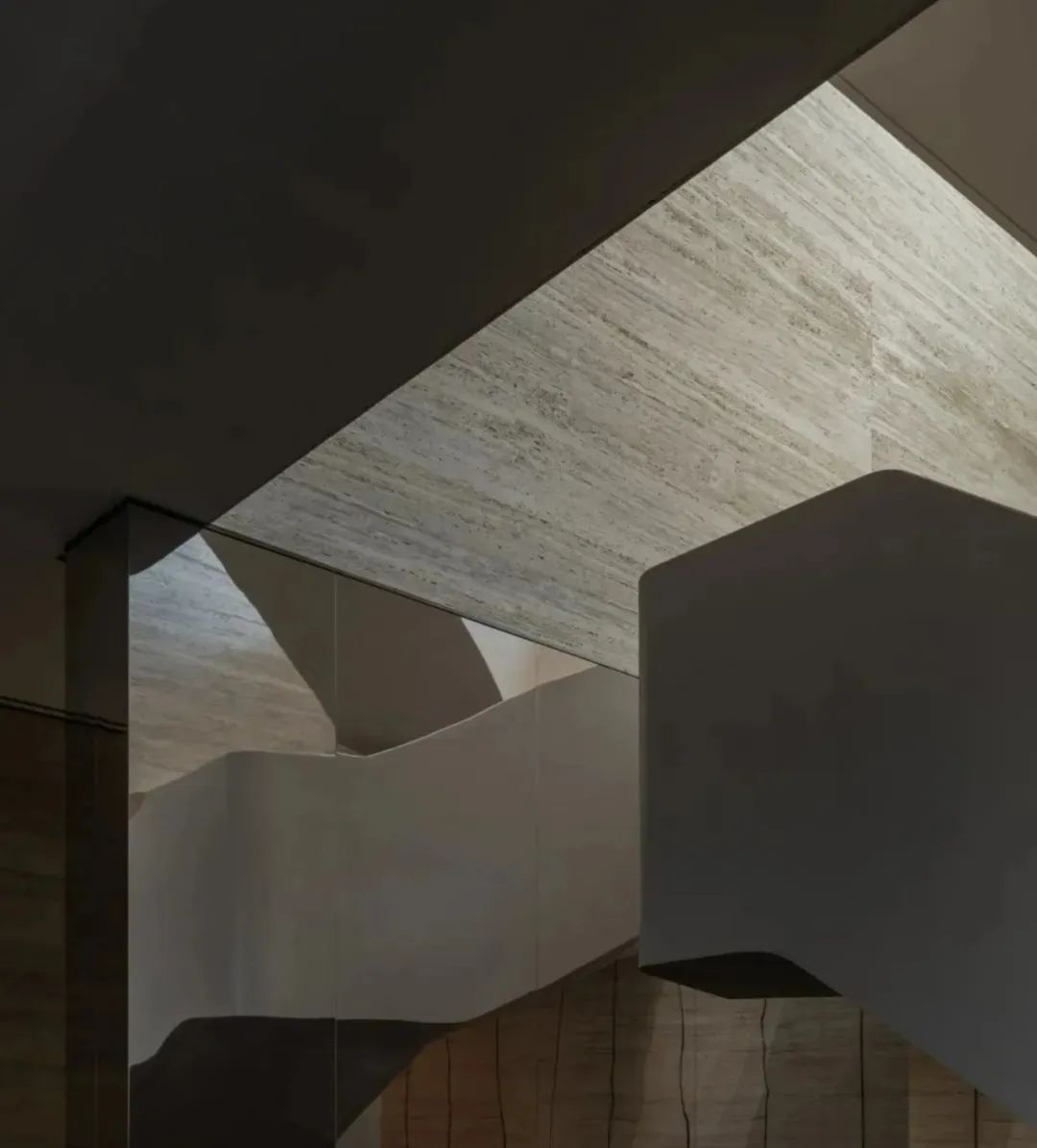 2100㎡艺术会所，有种开挂了的高级！丨吴滨-24