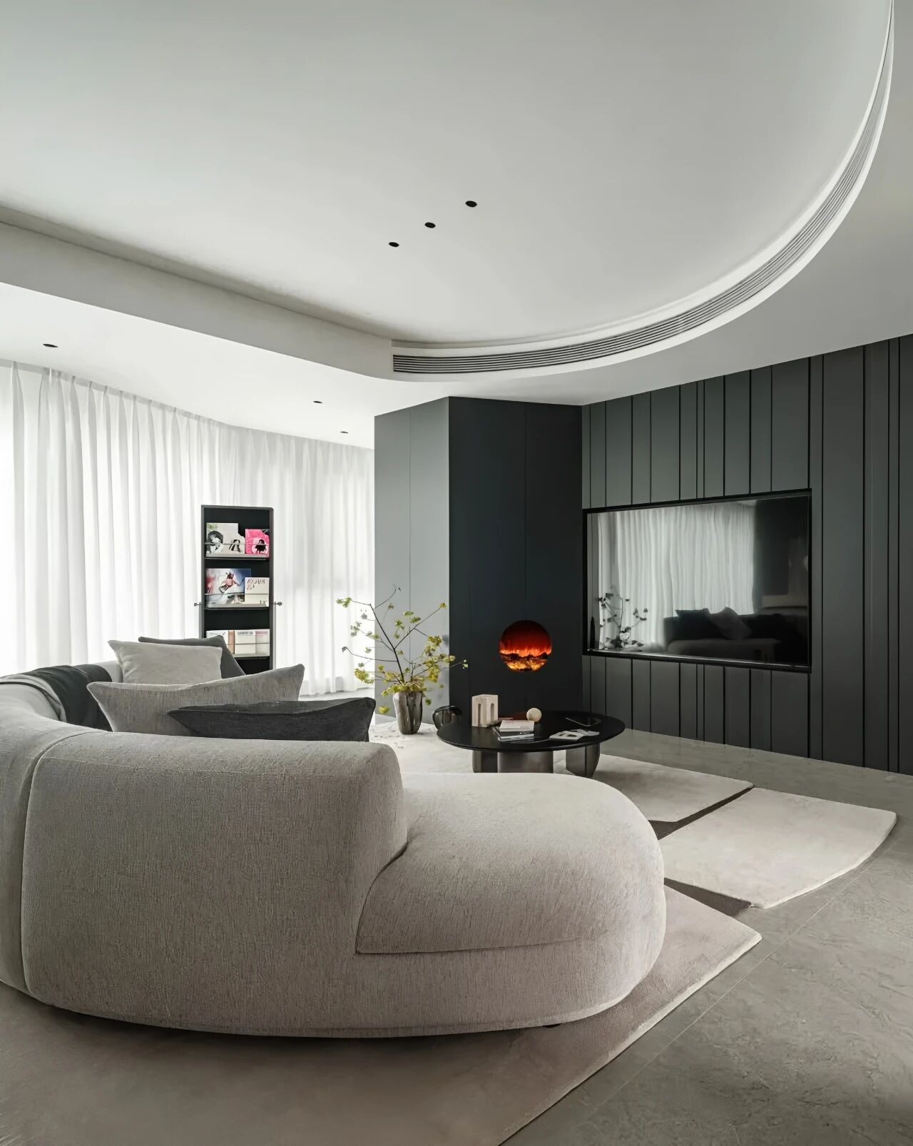 锦江悦府丨中国成都丨尚舍生活设计-9