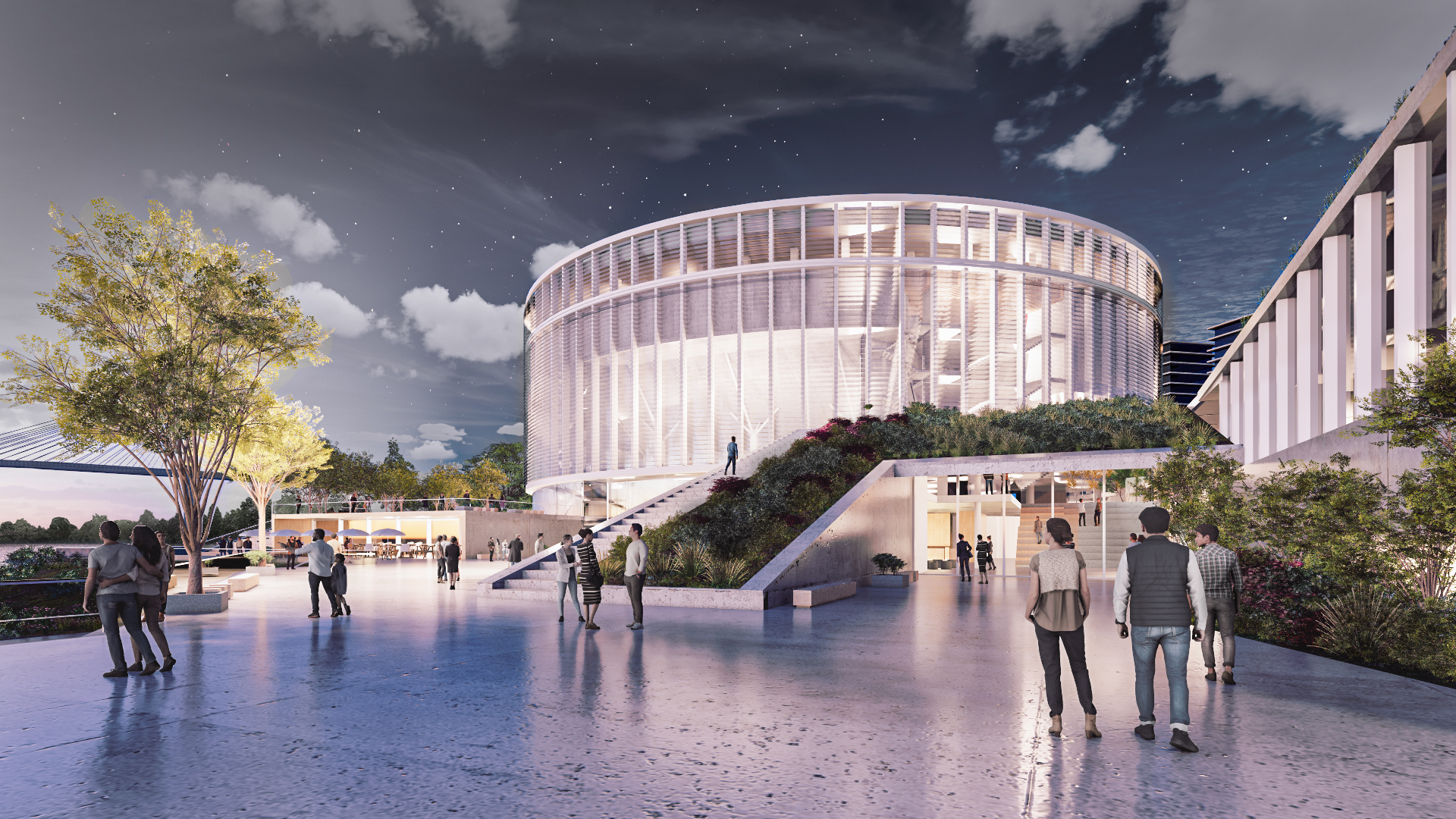 Borde Ribereño del Parque de la Cabecera-2