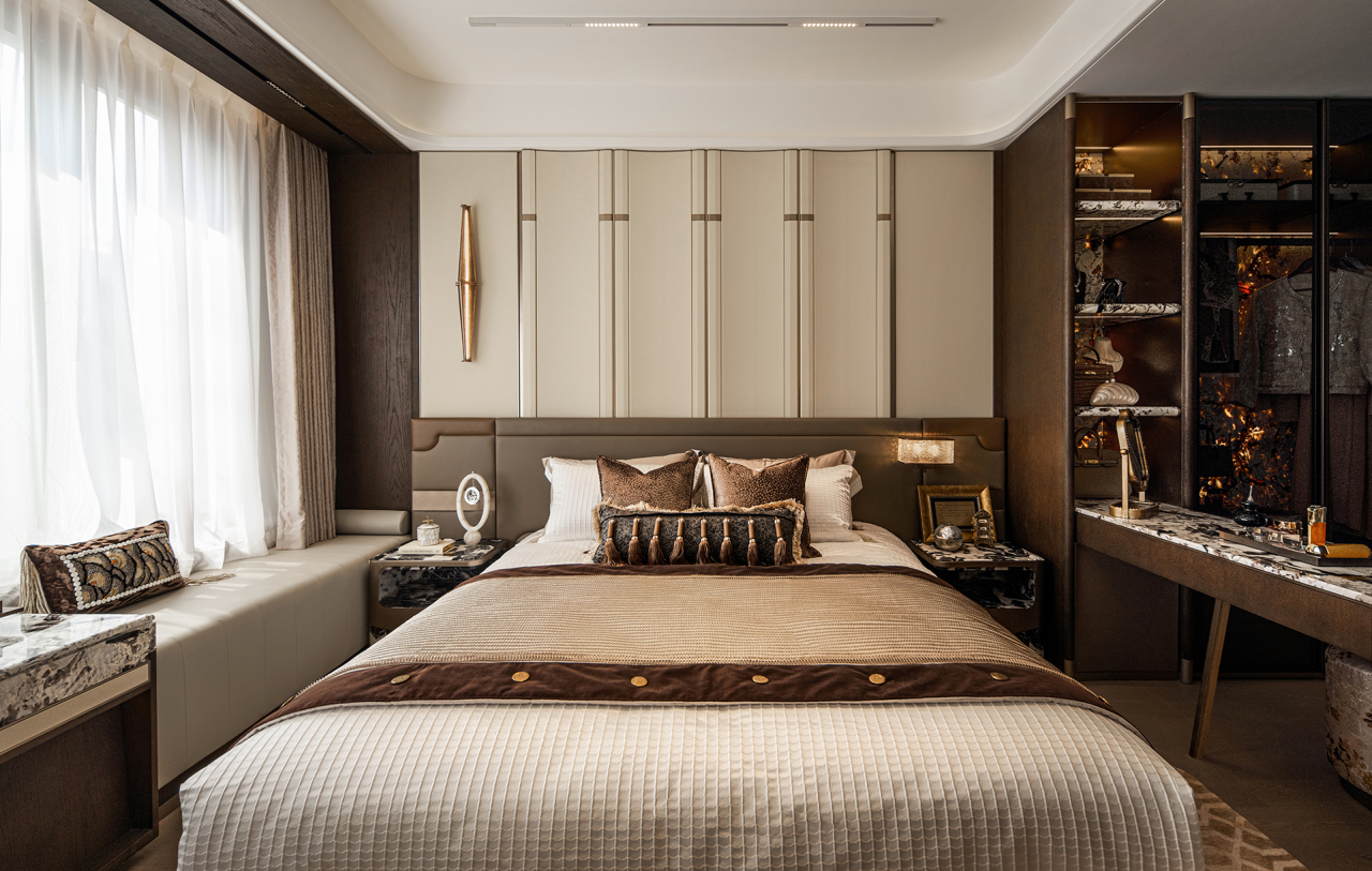 塞拉维 | 青岛中海·天空之境样板房-22