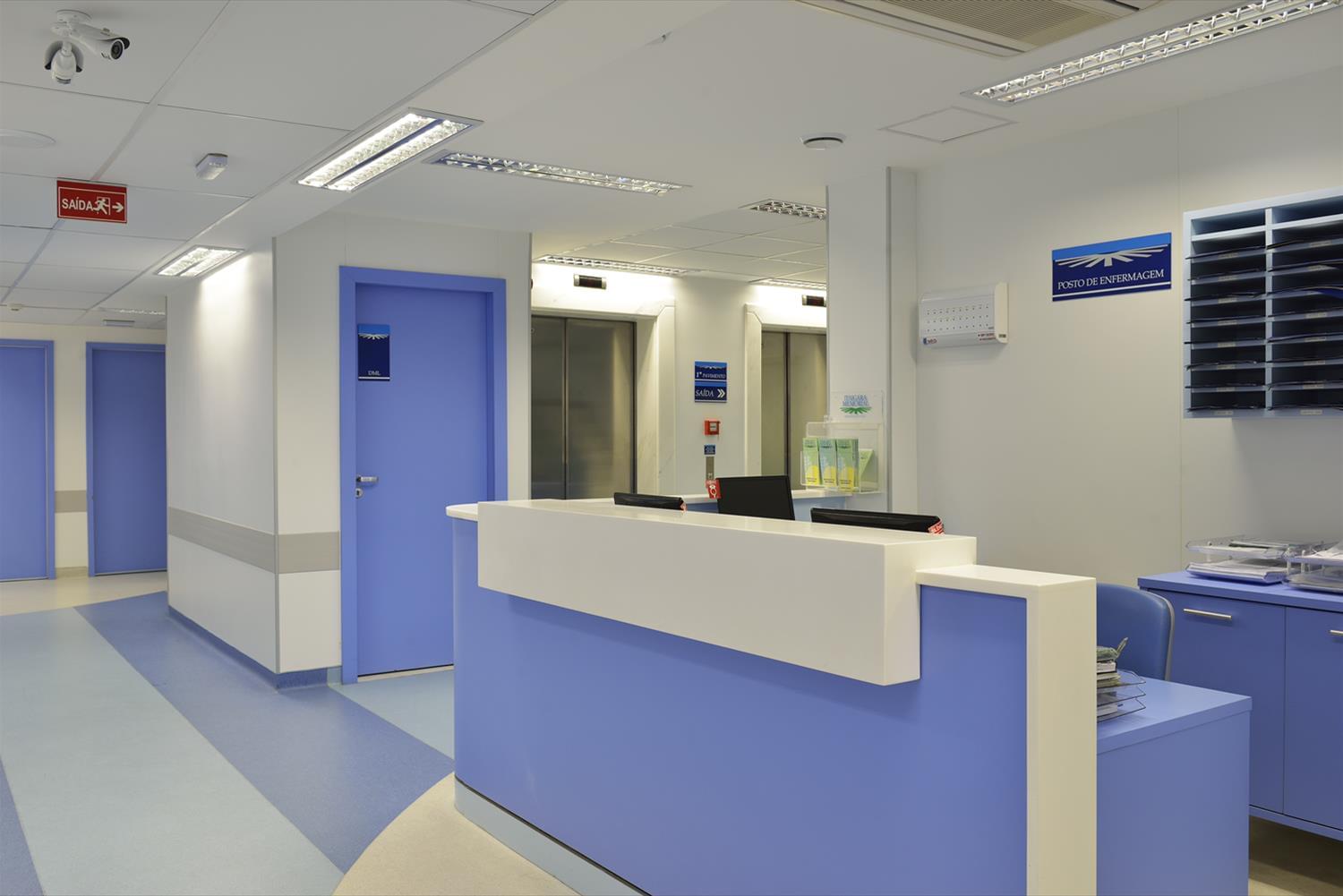 巴西 Gastro Hepato Endoscopia 诊所-5