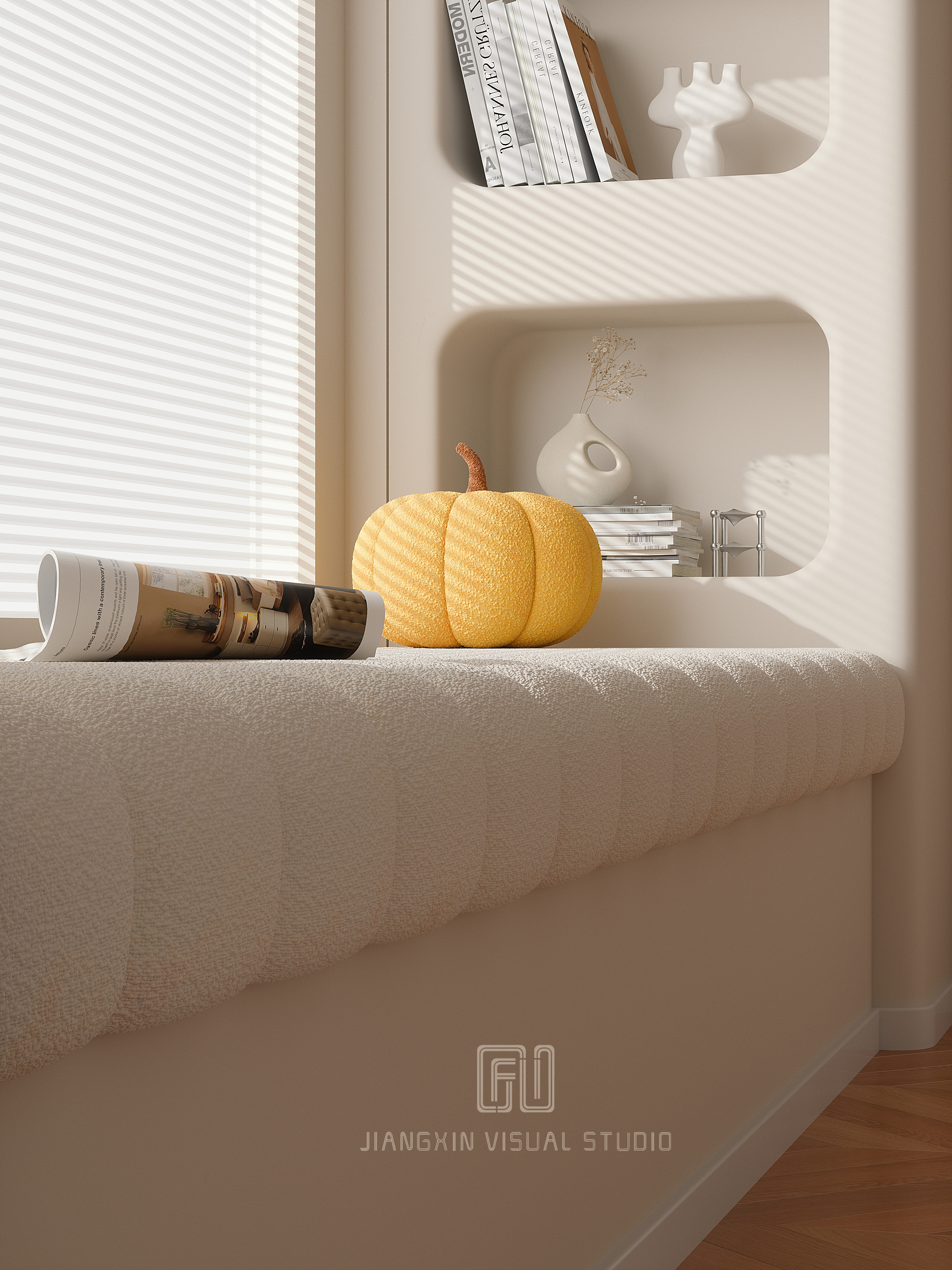 家具渲染作品-27