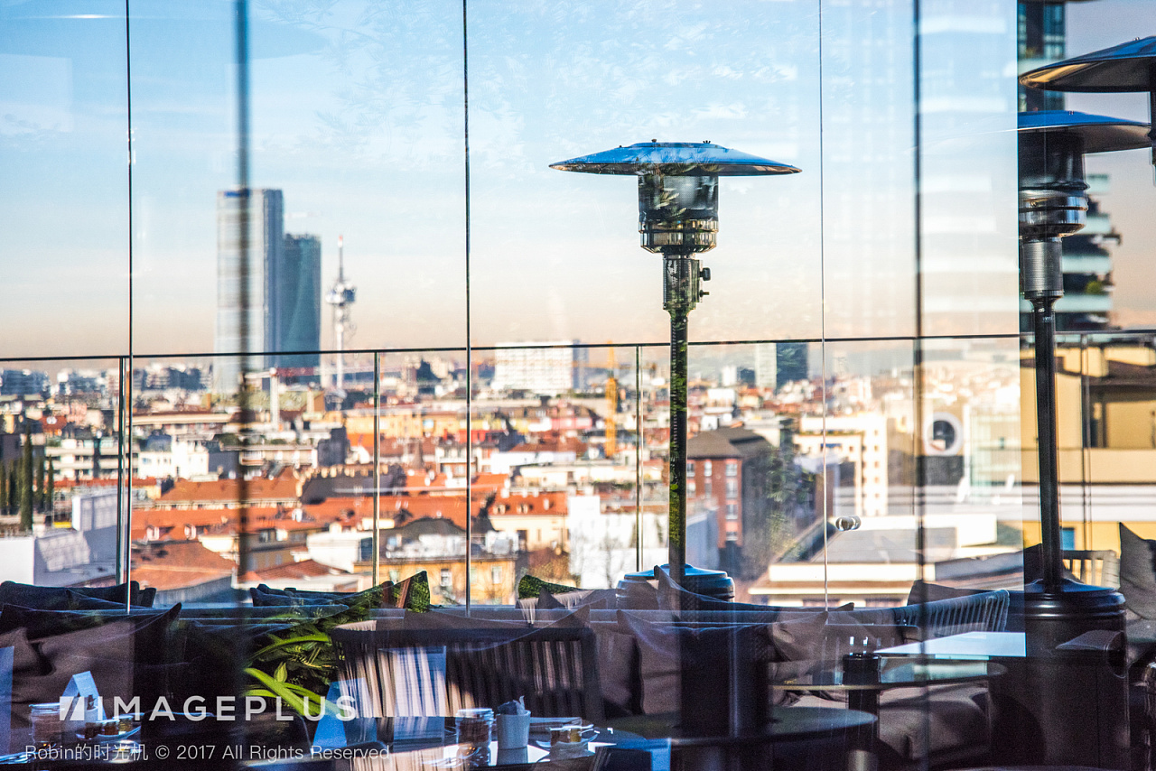 意大利米兰 ME 酒店-14