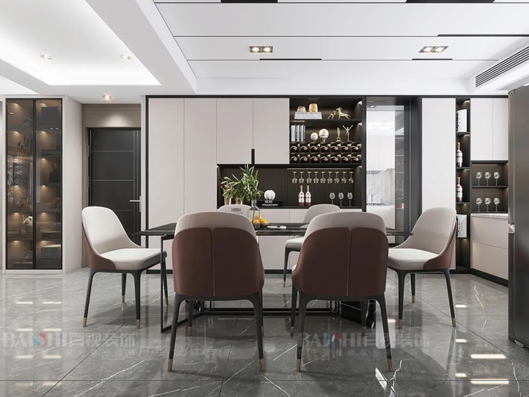 轻奢与简约风潮热袭来,六大案例抢先看!-22